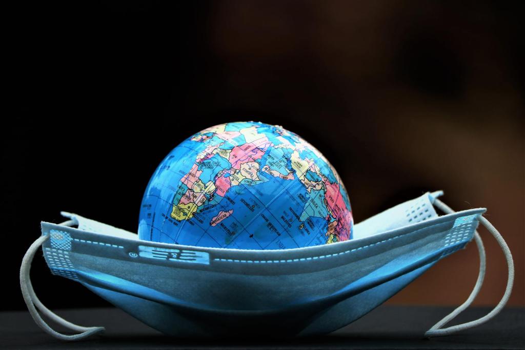 D´Opinión: El Pensamiento de&nbsp;Pandemia.